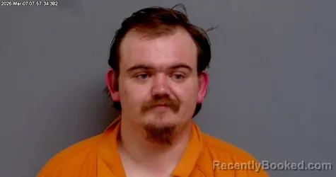 Mugshot of DEVIN REECE SHRADER