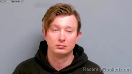 Mugshot of MICHAEL COLE ANDERSON