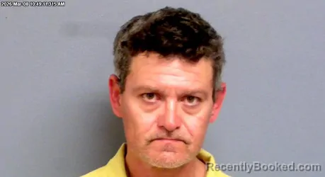 Mugshot of JUSTIN DANIEL PAGE