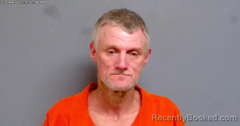Mugshot of CLARENCE MICHAEL SCHOOLCRAFT