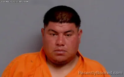 Mugshot of GILBERTO HERRERA PASILLAS
