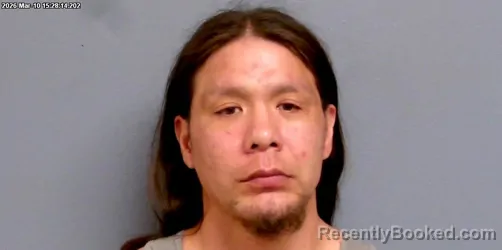 Mugshot of MERLIN EDISON LOGAN