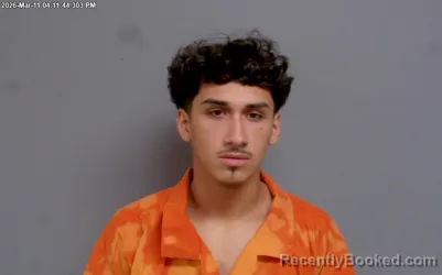 Mugshot of DAMIAN FRANCO