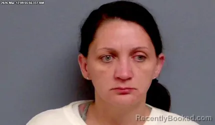 Mugshot of ANNA DELYNNE HENSHAW