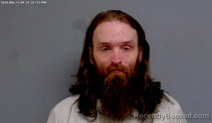 Mugshot of CHRISTOPHER CHARLES SIMPSON