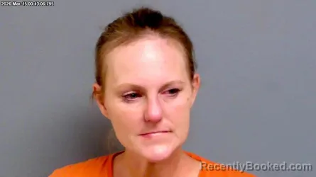 Mugshot of RENEE MARIE MOSELEY