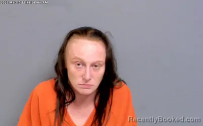 Mugshot of HAYLEY JORDAN MUISE