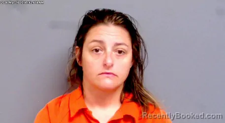 Mugshot of MEGAN RENEE KANE