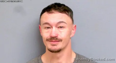 Mugshot of JOHN THOMAS SEBREE IV