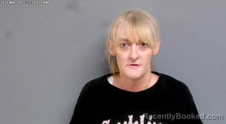 Mugshot of NICOLE RAE MILLER