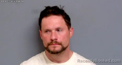 Mugshot of MICHAEL DOUGLAS PARKER