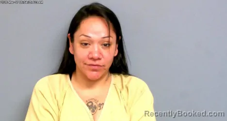 Mugshot of REBECCA VIOLA LITTLESUN