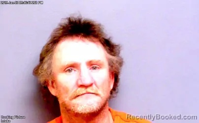 Mugshot of RANDEL RAY MATLOCK
