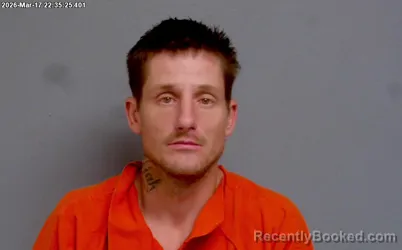 Mugshot of MICHAEL DALE WHITLOCK