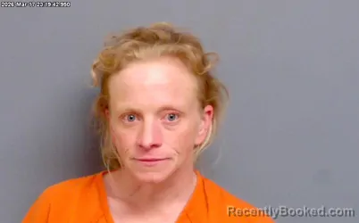 Mugshot of MELISSA ANN ABBEY