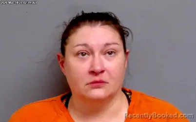 Mugshot of BOBBI JO OWENS
