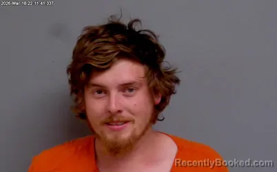 Mugshot of CADE ANDERSON WELLS