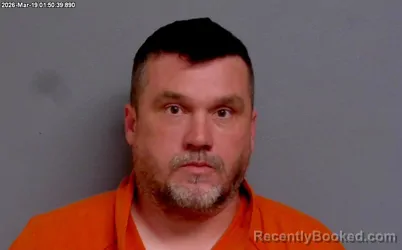 Mugshot of ANTHONY BENJAMIN MCBRIDE