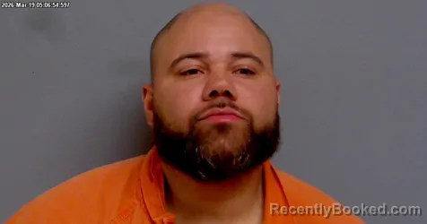 Mugshot of MARCUS DUWAYNE FARMER