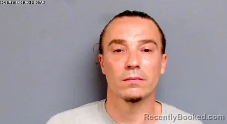 Mugshot of JOSEPH CARL CHEATHAM