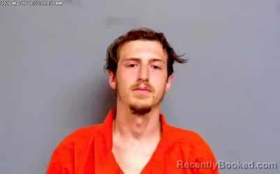 Mugshot of BRAD LEE ARNOLD