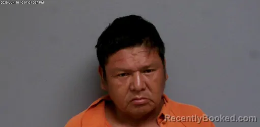 Mugshot of KENNETH LEE TAWKOYTY