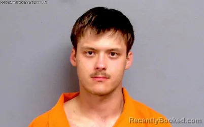 Mugshot of PARKER JOSEPH MATTHEWS