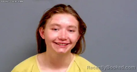 Mugshot of MIA VICTORIA REVIGLIO
