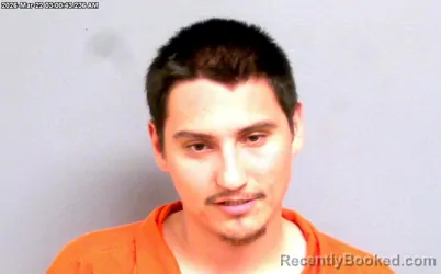 Mugshot of MARCEL JEREMIAH SUNIGA