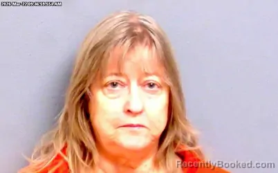 Mugshot of CHEVONIE RENE MORGAN