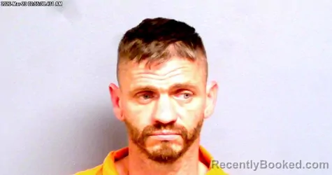 Mugshot of JESSE WAYNE TETER