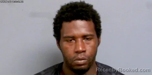 Mugshot of HERBERT JOE THIRD. FOX booked in Payne County, Oklahoma on April 2, 2026