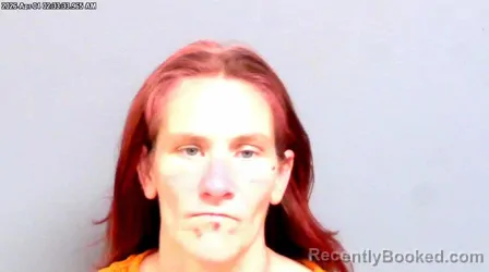 Mugshot of SHIRLEY LINETTE BENAVIDEZ booked in Payne County, Oklahoma on April 4, 2026