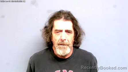 Mugshot of DENNIS EUGENE STEIN booked in Payne County, Oklahoma on April 4, 2026