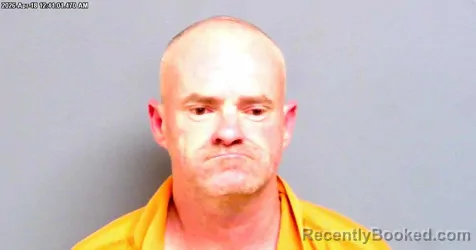 Mugshot of JESSE DANIEL RAY booked in Payne County, Oklahoma on April 18, 2026