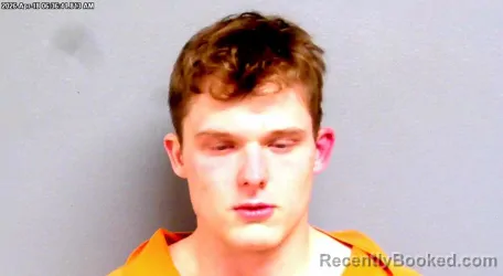 Mugshot of PAYTON JAMES PROUT booked in Payne County, Oklahoma on April 18, 2026