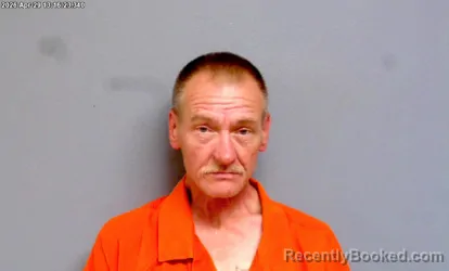 Mugshot of SHANE MAURICE HASSELL booked in Payne County, Oklahoma on April 29, 2026