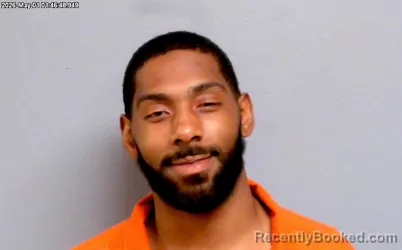 Mugshot of AIDEN LEE WALKER booked in Payne County, Oklahoma on May 1, 2026