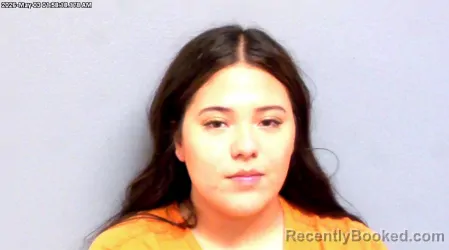 Mugshot of KILEE NICOLE PAIGE SMITH booked in Payne County, Oklahoma on May 3, 2026