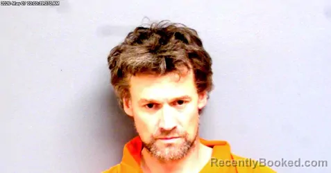 Mugshot of MARK HENSON STUART booked in Payne County, Oklahoma on May 7, 2026