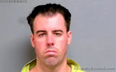 Mugshot of BRADY LEE FOREMAN booked in Payne County, Oklahoma on May 16, 2026