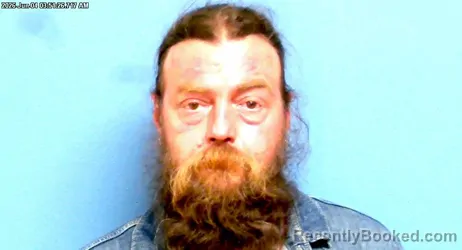 Mugshot of JEREMIAH EUGENE SHADOWEN booked in Payne County, Oklahoma on June 4, 2026