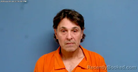 Mugshot of DEMETRIUS ROLANDO MORALES booked in Payne County, Oklahoma on June 5, 2026