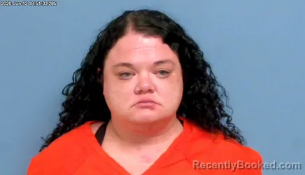 Mugshot of RACHELLE KRISTINA LONG booked in Payne County, Oklahoma on June 12, 2026