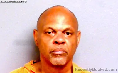 Mugshot of RONALD RAY BOYD booked in Payne County, Oklahoma on June 13, 2026