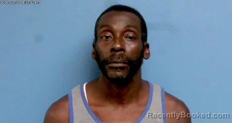 Mugshot of DARIA ISIAH SWAN booked in Payne County, Oklahoma on June 20, 2026