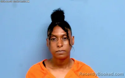 Mugshot of MARQUITY SHARTELL CHARLEAN WILSON booked in Payne County, Oklahoma on June 21, 2026