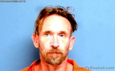 Mugshot of JASON EDWARD WALKER booked in Payne County, Oklahoma on June 26, 2026