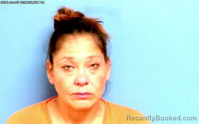 Mugshot of SHARILYN ROSE LITTLEHEAD booked in Payne County, Oklahoma on June 27, 2026