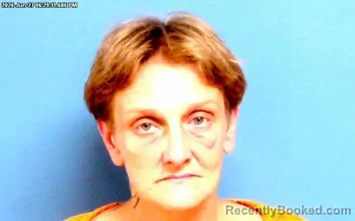 Mugshot of SHANNON ELAINE KLIEWER booked in Payne County, Oklahoma on June 27, 2026